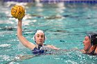 WWPolo @ CC  Wheaton College Women’s Water Polo at Connecticut College. - Photo By: KEITH NORDSTROM : Wheaton, water polo